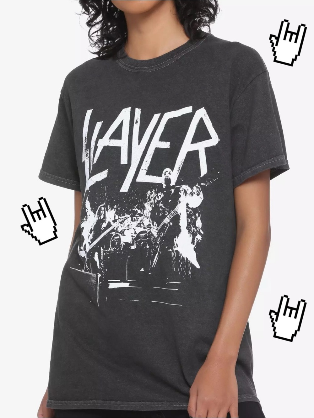 Slayer Graphic Tee